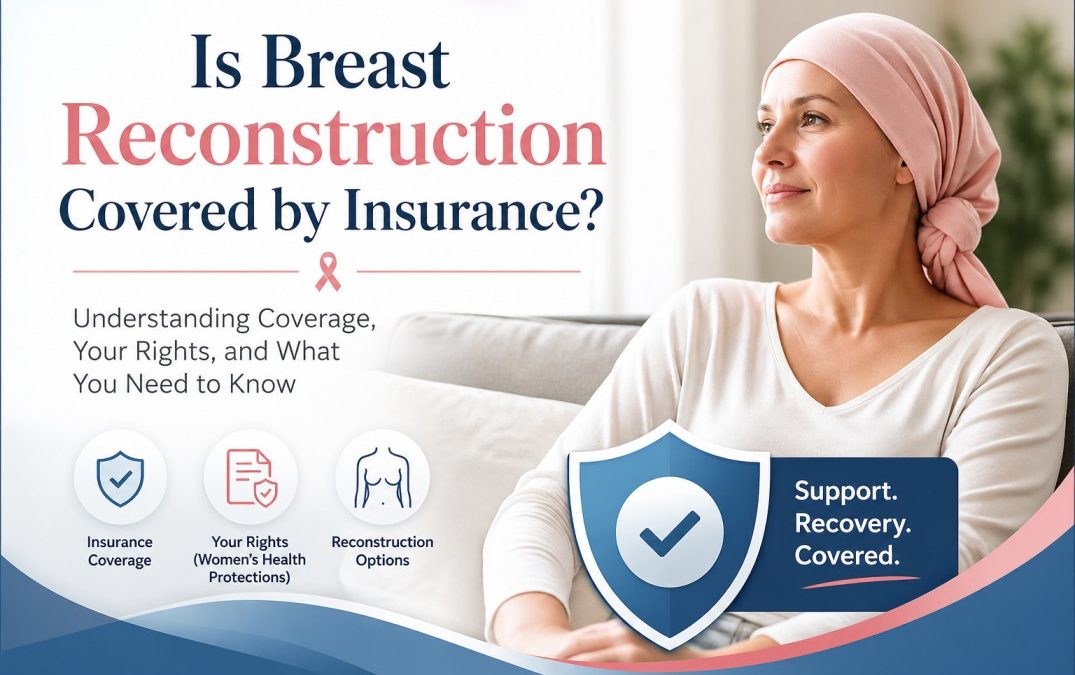 Is Breast Reconstruction Covered by Insurance?