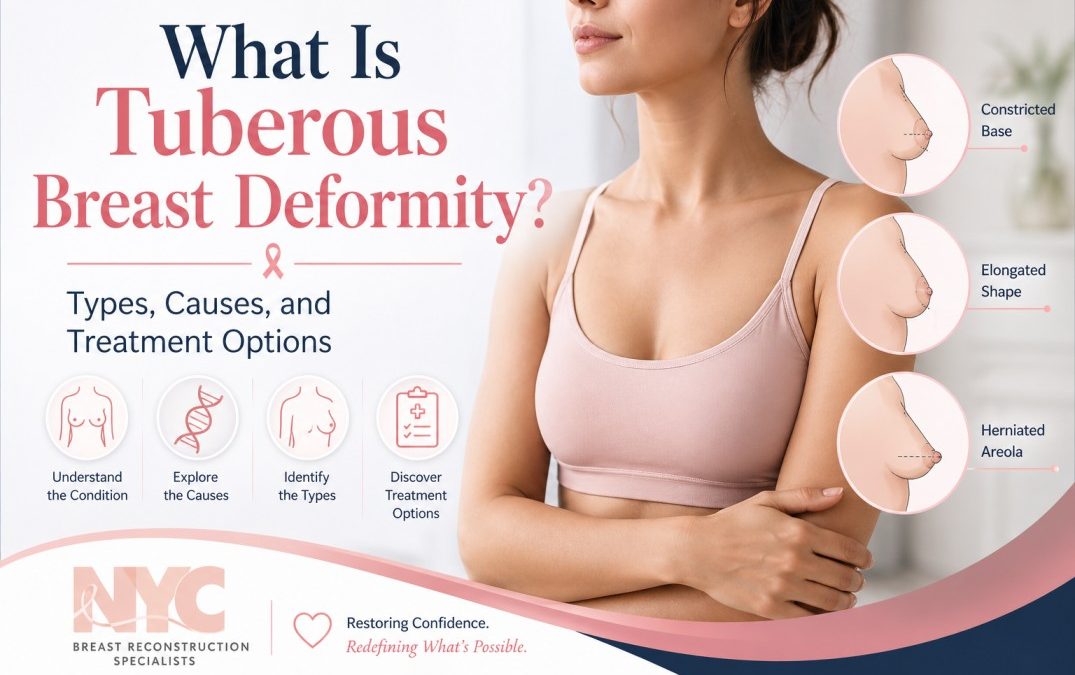 What Is Tuberous Breast Deformity? Types, Causes, and Treatment